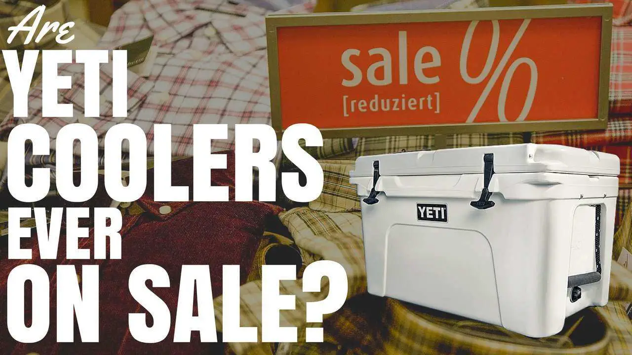 Are Yeti Coolers Ever On Sale The Cooler Box   Are Yeti Coolers Ever On Sale 