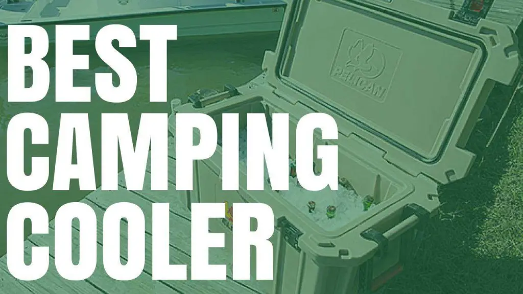 Best Camping Cooler
