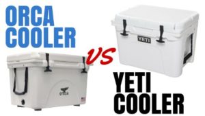 Orca Cooler vs Yeti