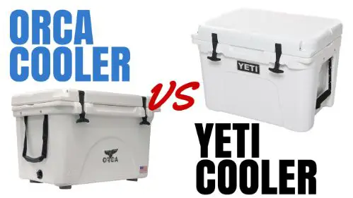 Orca Cooler vs Yeti