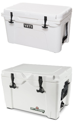 igloo sportsman vs yeti