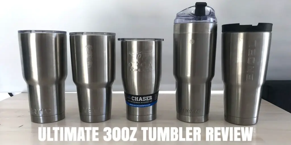 Ultimate 30oz Tumbler Review