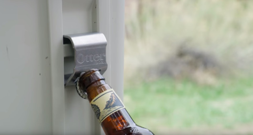 otterboxbottleopener The Cooler Box