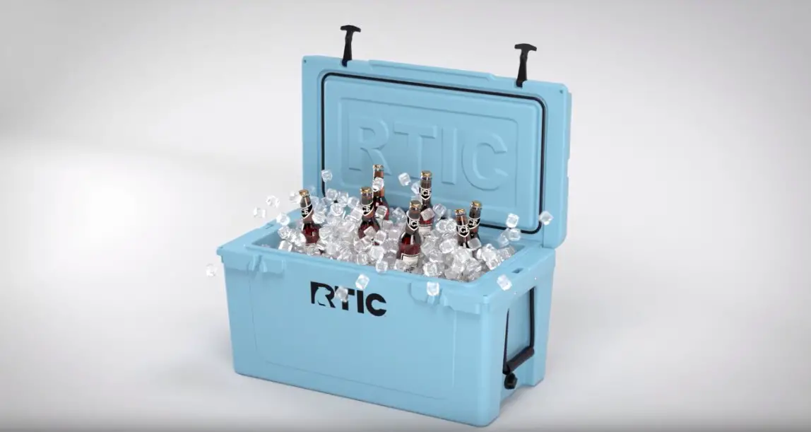 rtic hard cooler review
