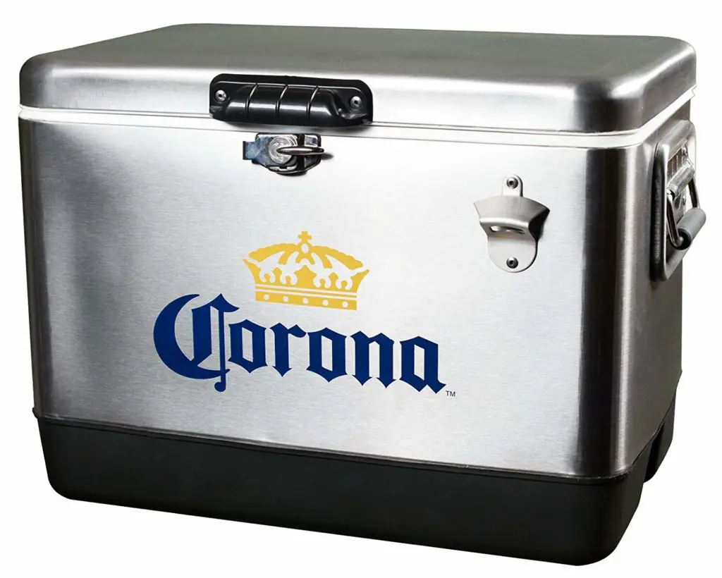 best stainless steel cooler