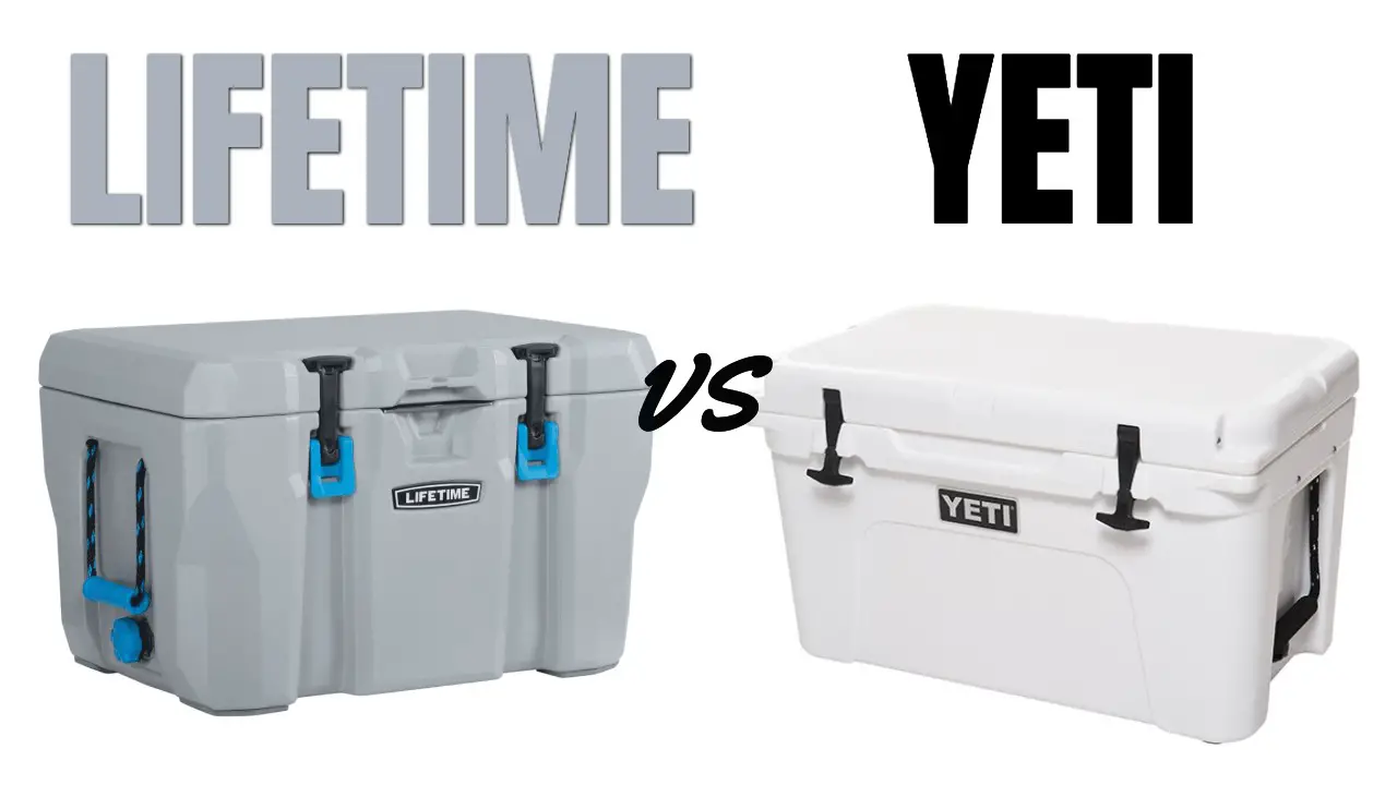 Lifetime Cooler Vs Yeti How Is This Cooler Under 100