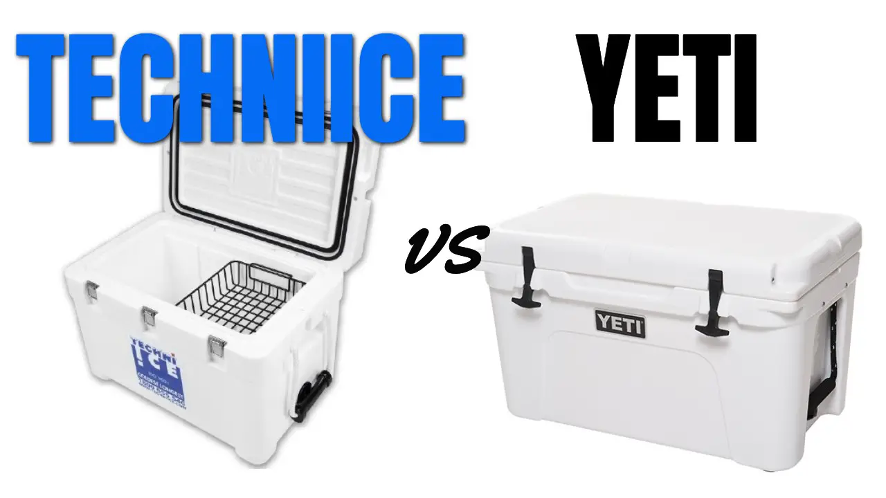 TechniIce vs Yeti: Is This The World's Best Cooler? - The Cooler Box