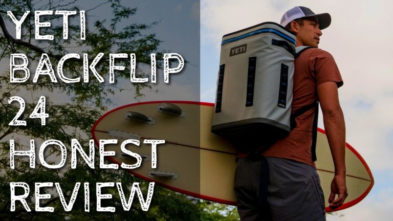 Yeti BackFlip 24 Honest Review