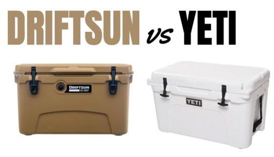 Driftsun vs Yeti