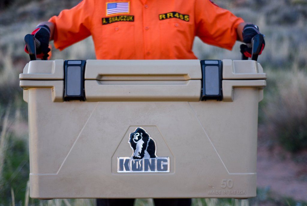 kongcoolertough The Cooler Box