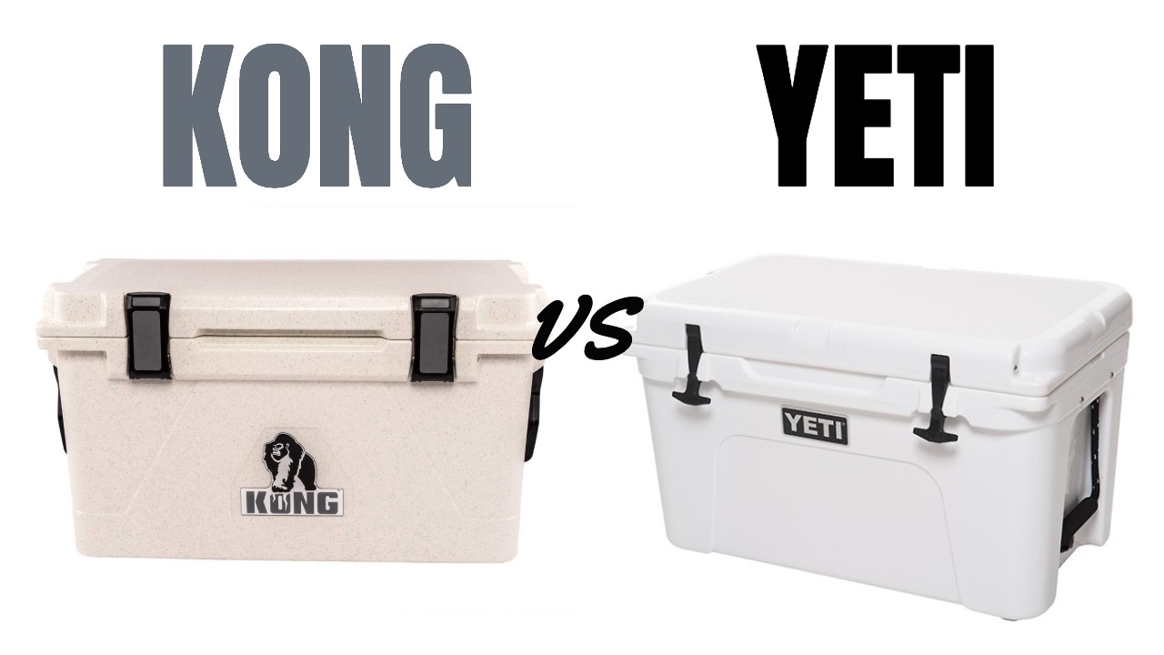 Kong Coolers vs Yeti The New King of Ice Boxes The Cooler Box