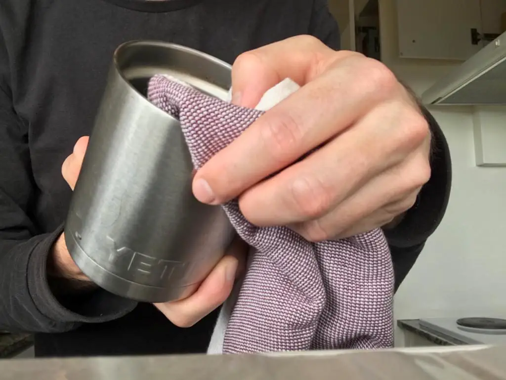 yeti cup care