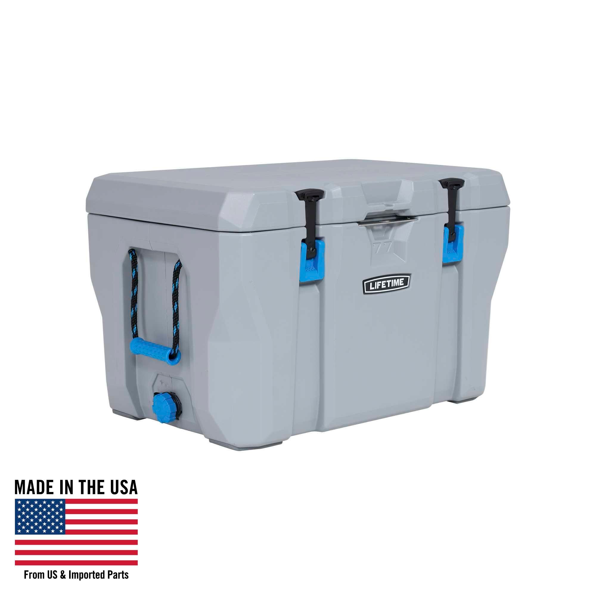 lifetimecooler77quart The Cooler Box