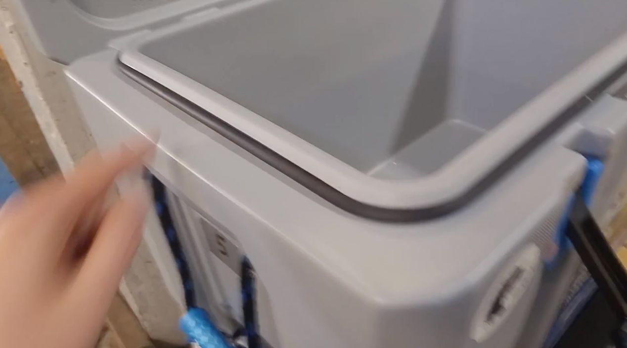 lifetimecoolerrubbergasket The Cooler Box