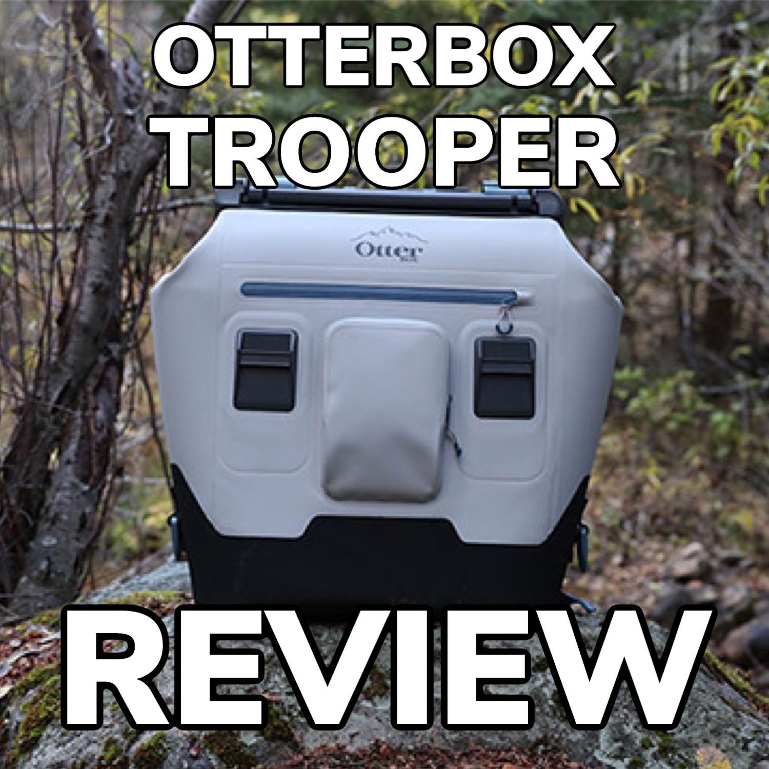 OtterBox Trooper LT30 Backpack Cooler Review One Of The Best Backpack