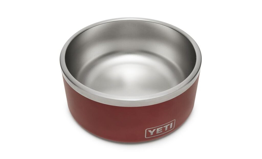 rtic dog bowl review