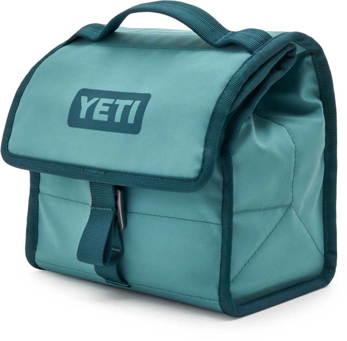 yeti green coolers & insulated bags