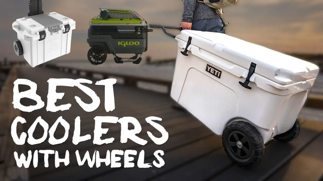 best small wheeled cooler