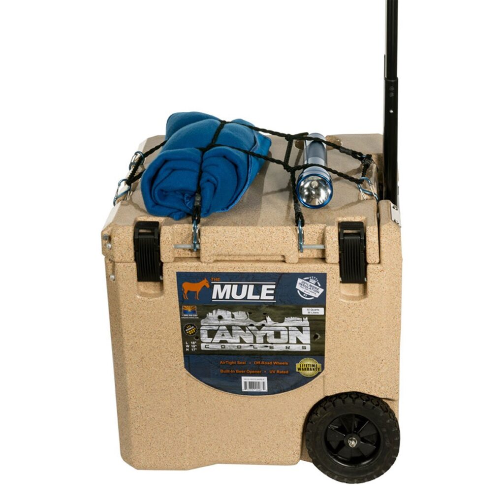 The 10 Best Beach Coolers with Wheels - The Cooler Box