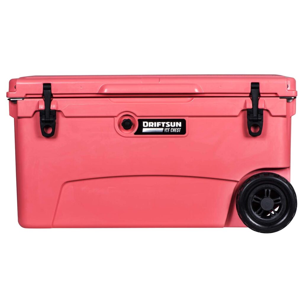 The 10 Best Beach Coolers with Wheels - The Cooler Box