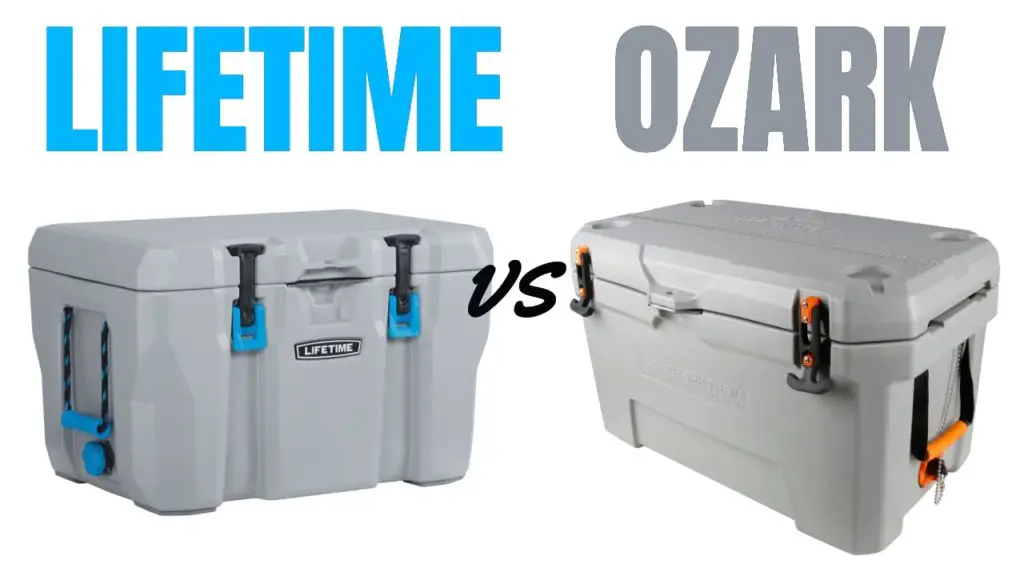 Lifetime Coolers vs Ozark Trail: Which 