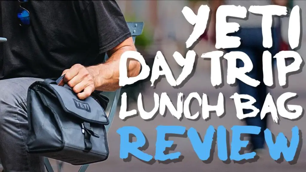 daytrip lunch bag