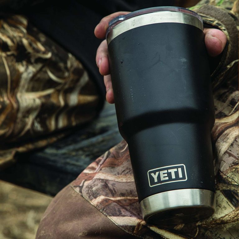 What To Do If Your Yeti Tumbler Cup Has Paint Chipping The Cooler Box
