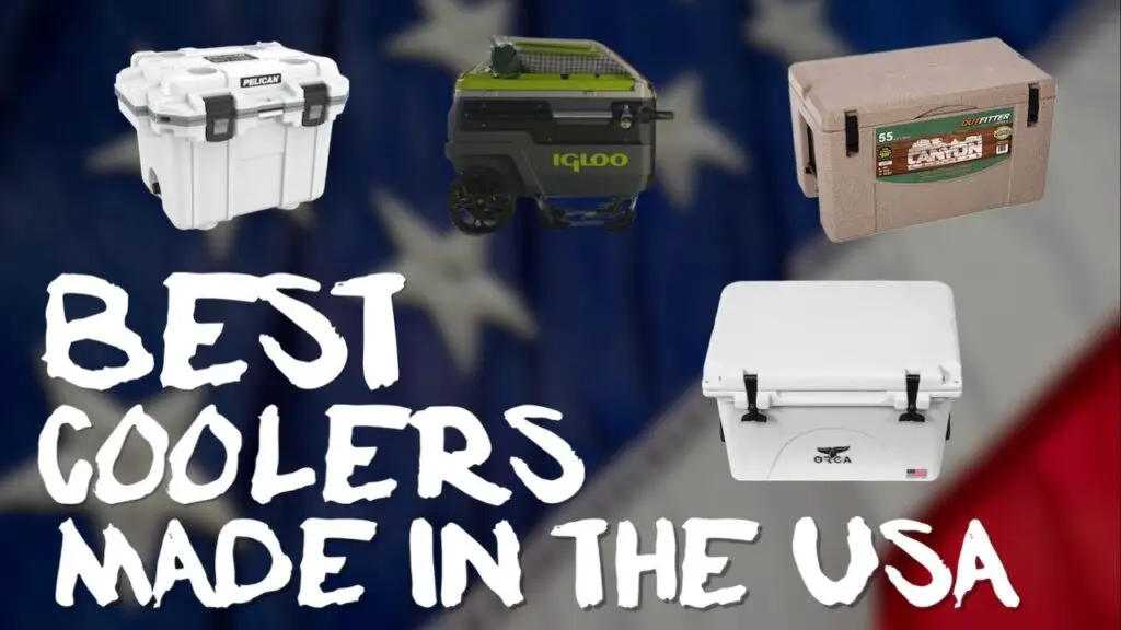 19 Best Coolers Made In The USA American Made Cooler Guide The Cooler Box