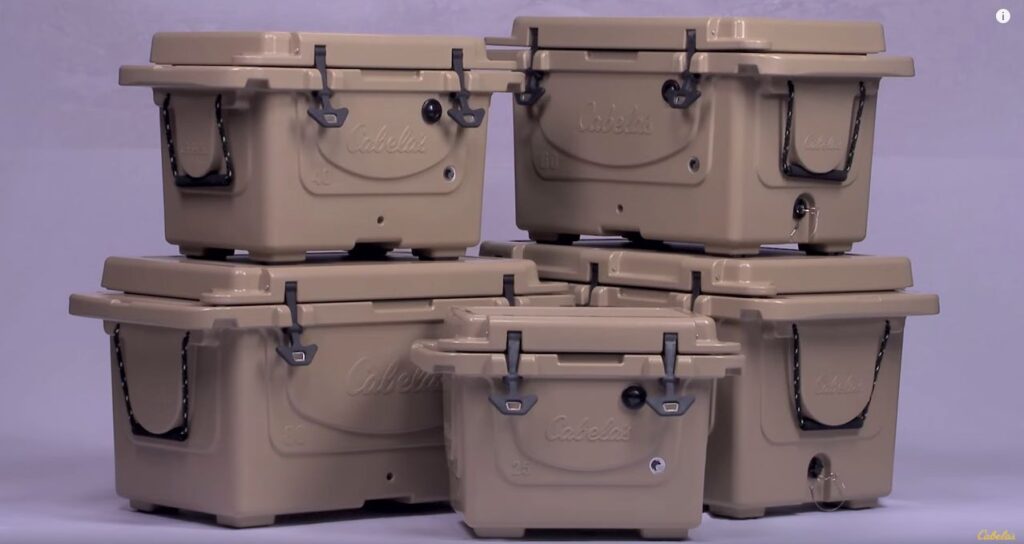 cabelas cooler bag