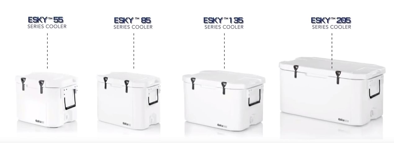 Cooler Box Size