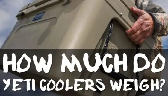 how-much-do-yeti-coolers-weigh