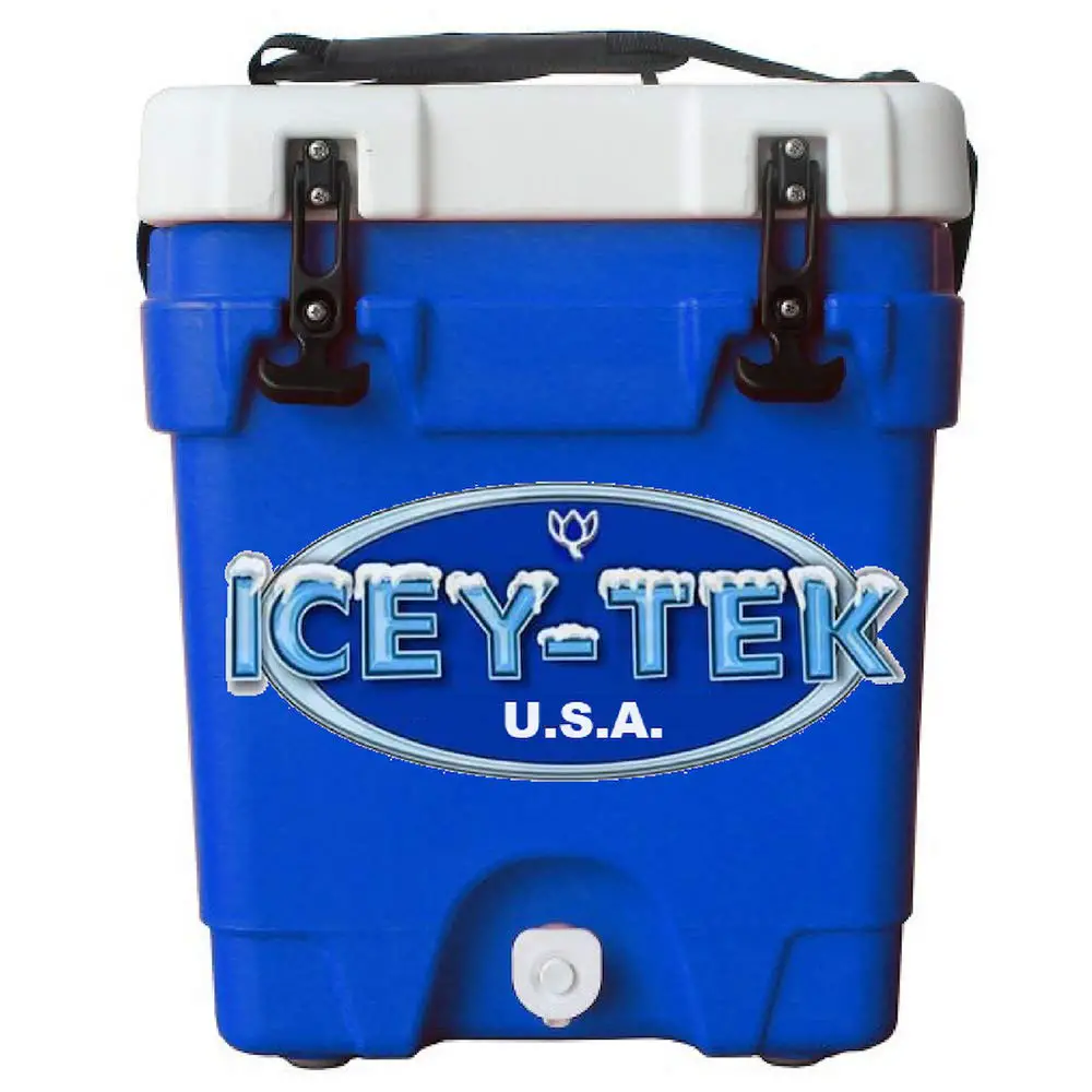 square cooler box