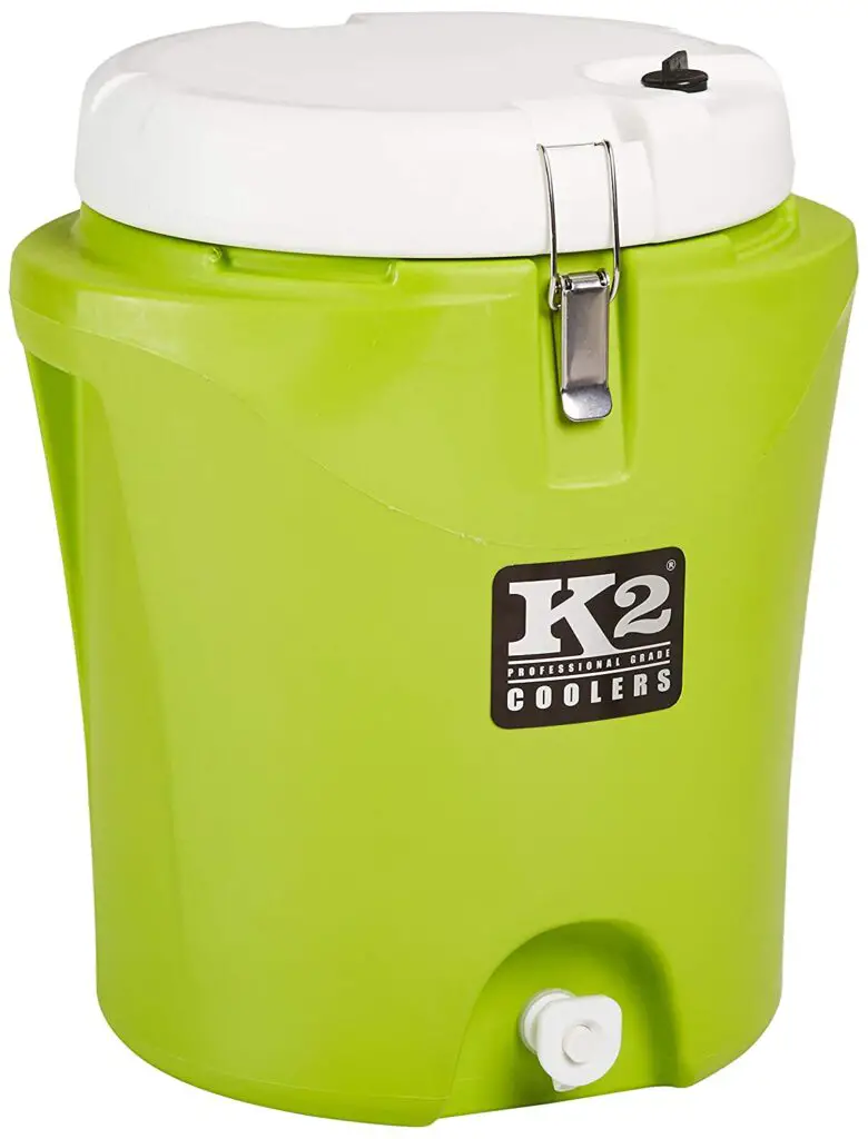 coleman 10 gallon water jug