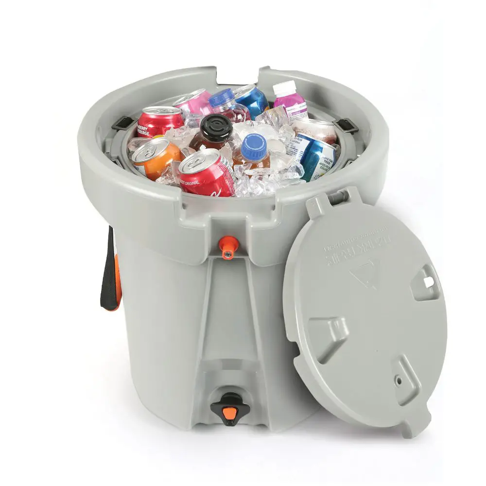 12 Best Round Coolers and Bucket Coolers - The Cooler Box