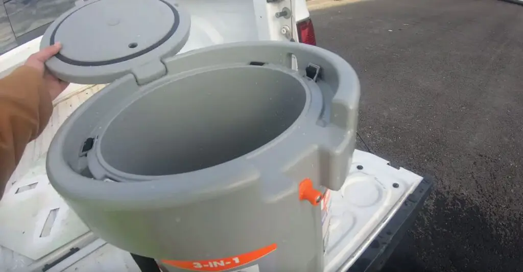 ozark trail jug cooler