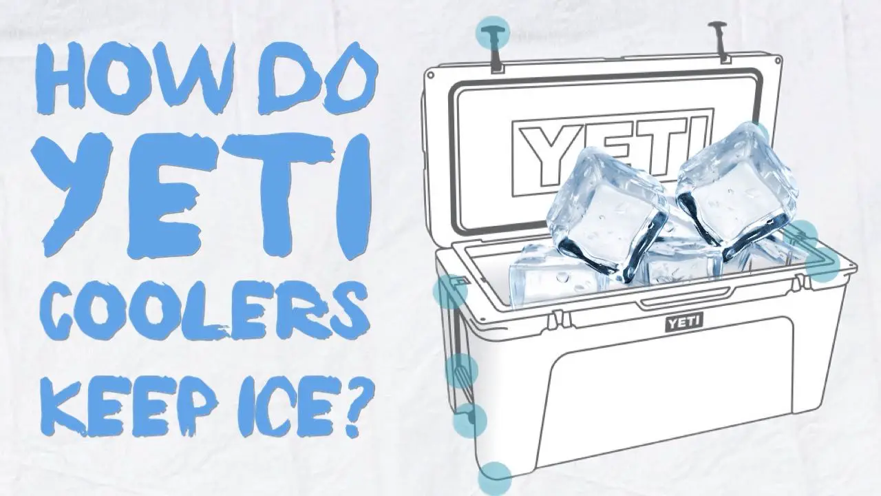 How Do Yeti Coolers Work To Keep Ice So Long?