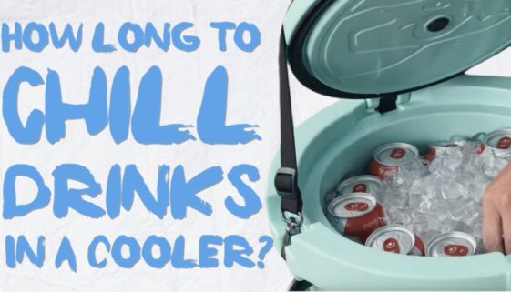 how-long-to-chill-drinks-in-a-cooler