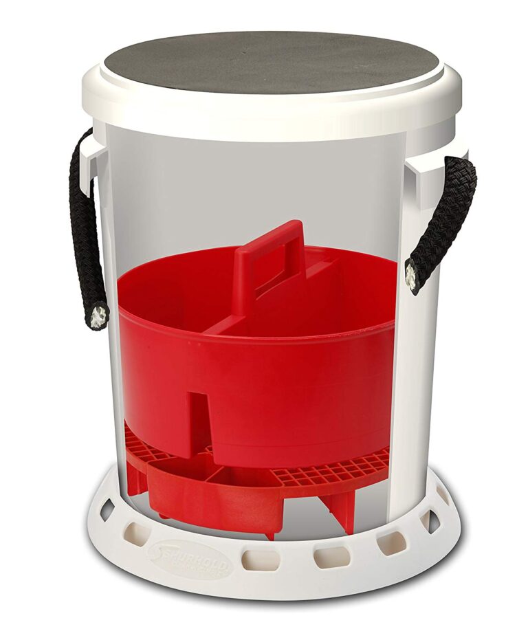 Yeti LoadOut Bucket Alternatives The Best 5Gallon Buckets Like Yeti