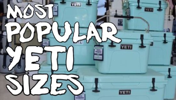 what-is-the-most-popular-yeti-cooler-size