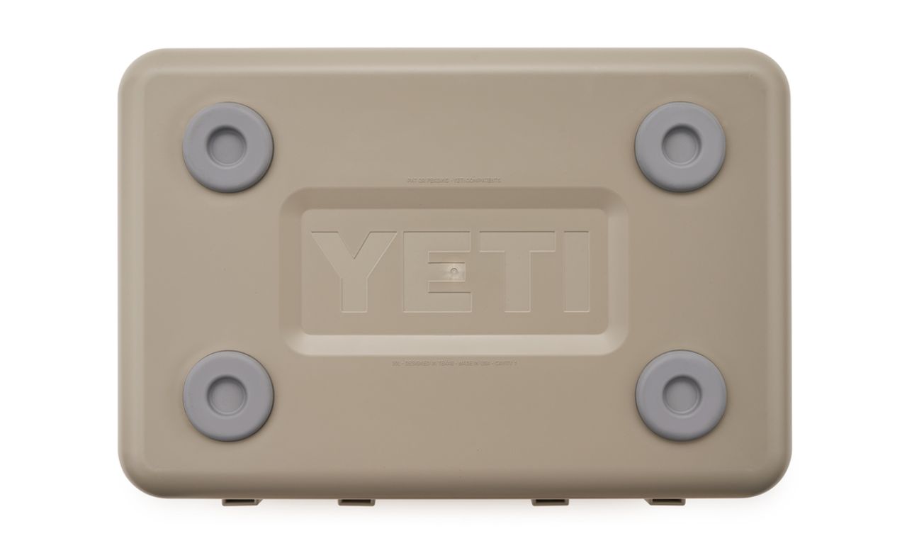 yetiloadoutgoboxbottomrubberfeet The Cooler Box
