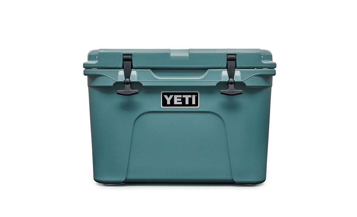 yetitundra35rivergreen The Cooler Box