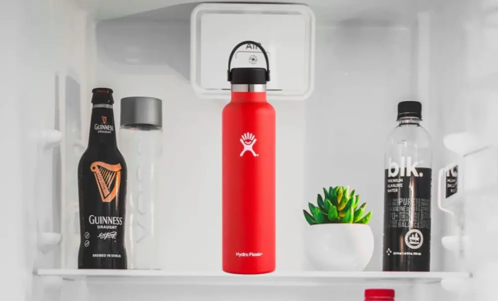 can-you-put-a-hydro-flask-in-the-fridge - The Cooler Box