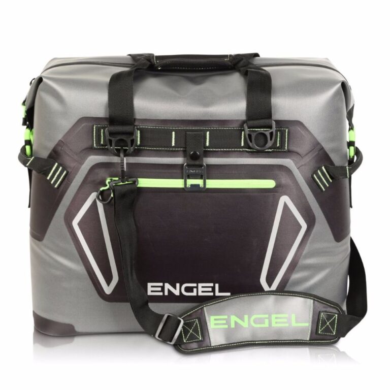 engel hd30 soft sided cooler