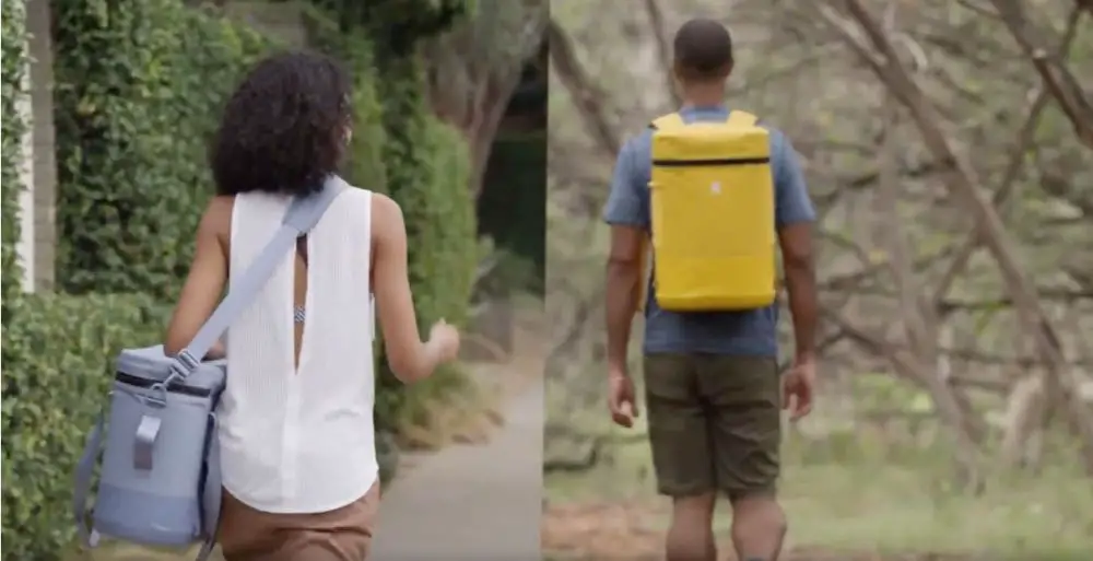 hydro flask cooler backpack