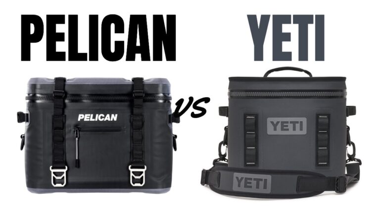 Pelican vs Yeti Hopper Soft Coolers: Equal Performance, Equal Price