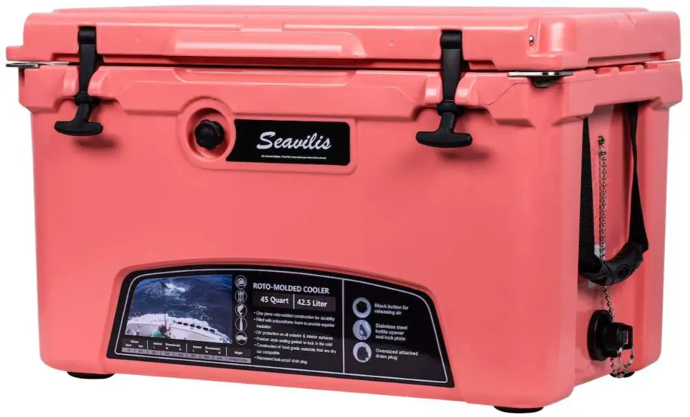 10 Best Pink Coolers Yeti, ORCA, RTIC and other Pink Ice Chests The