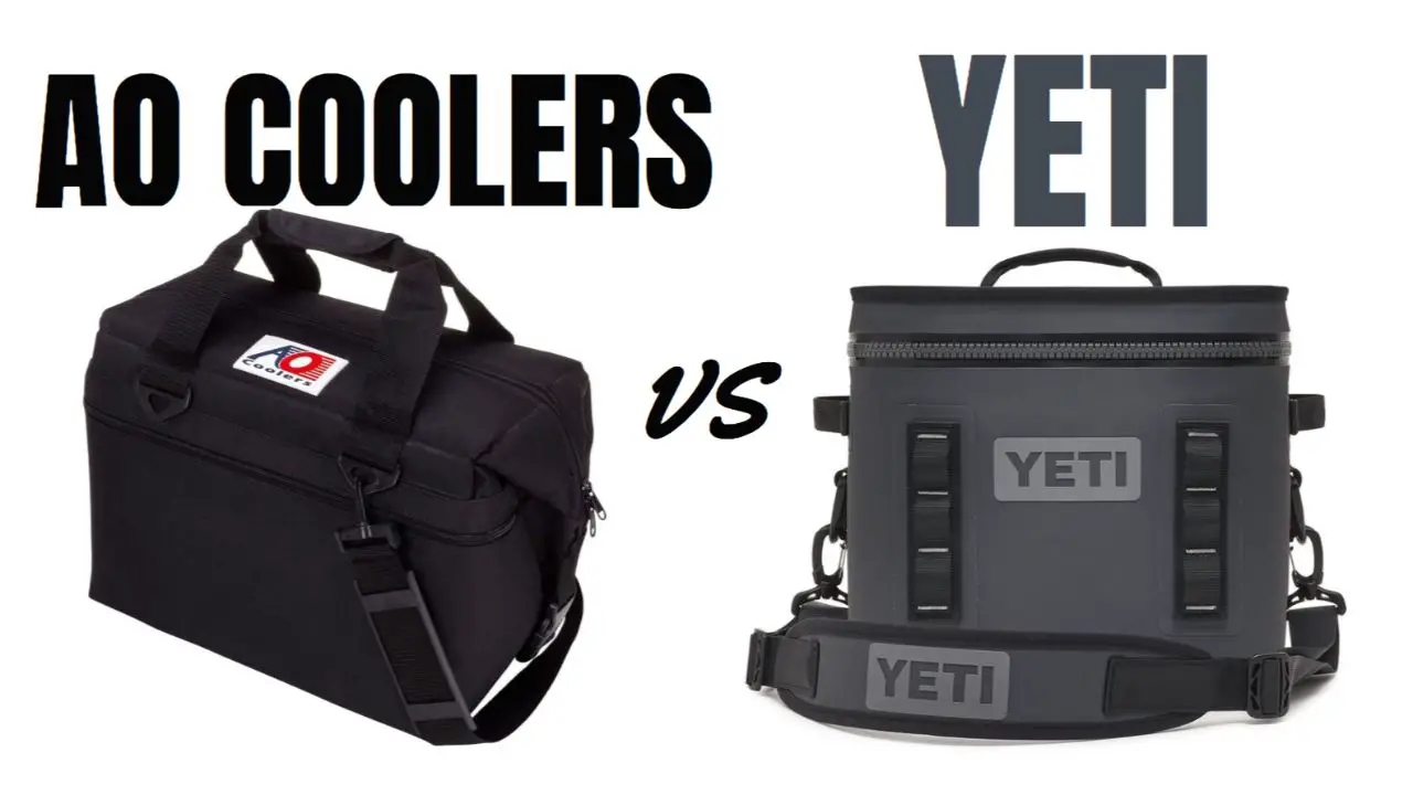 AO Coolers vs Yeti Hopper Soft Coolers One Of The Best Cheaper