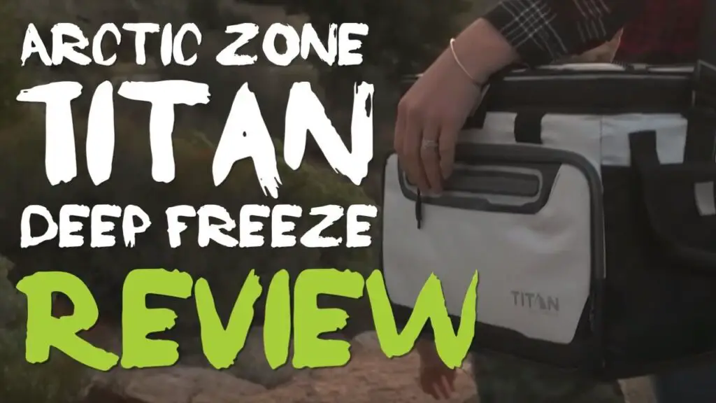 arctic zone zipperless cooler reviews