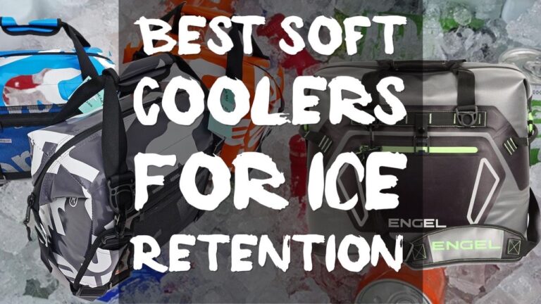 15 Best Soft Coolers For Ice Retention – Which Soft Coolers Hold Ice The Longest?