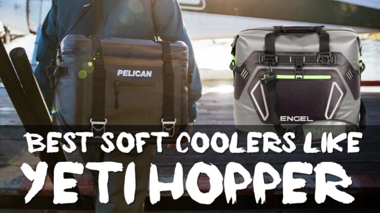 14 Best Soft Coolers Like Yeti Hopper But Cheaper: 2020 YETI HOPPER ALTERNATIVES